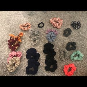 Scrunchies
